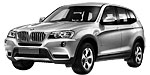 BMW F25 C2254 Fault Code